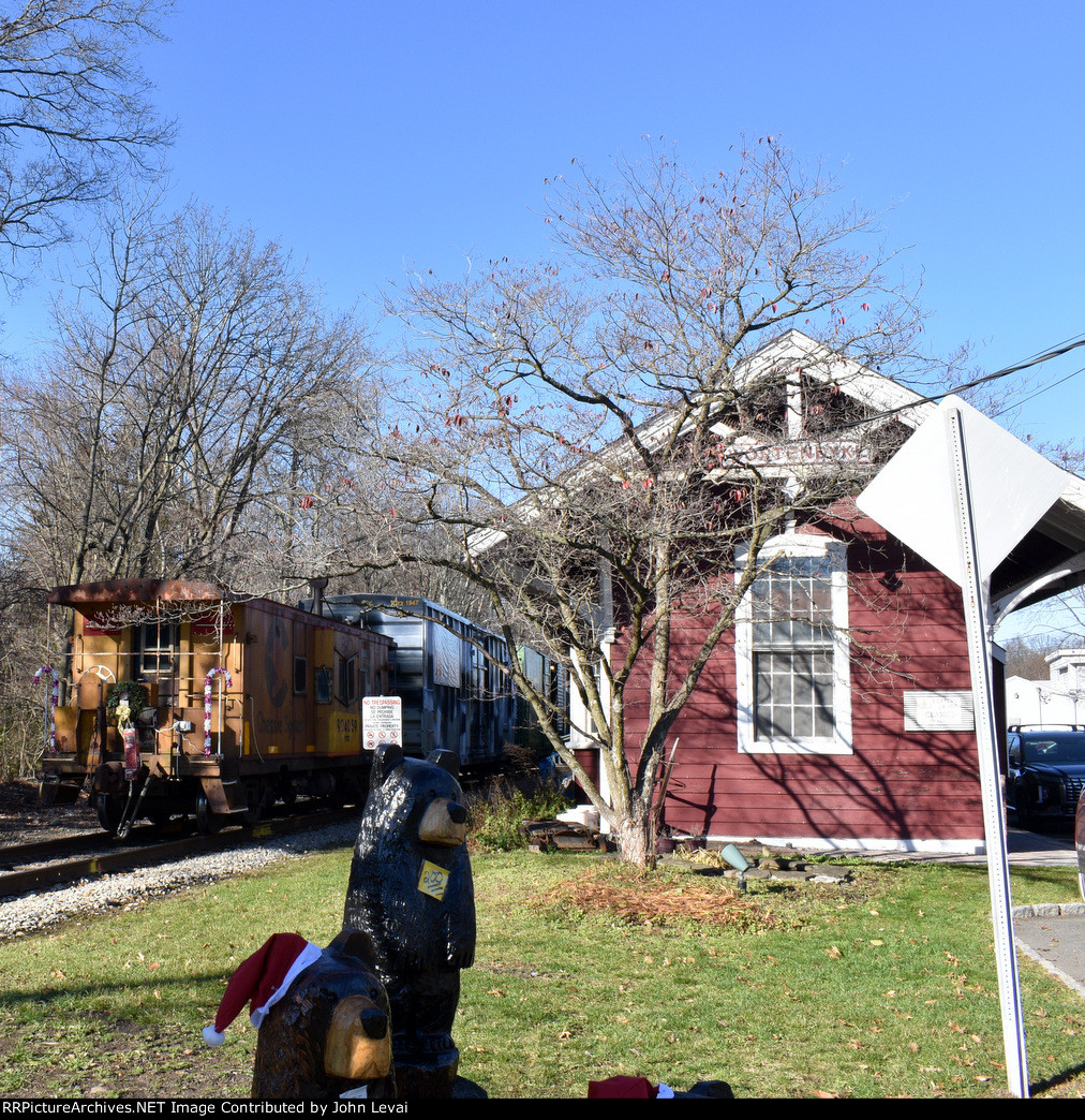 Wortendyke Station 